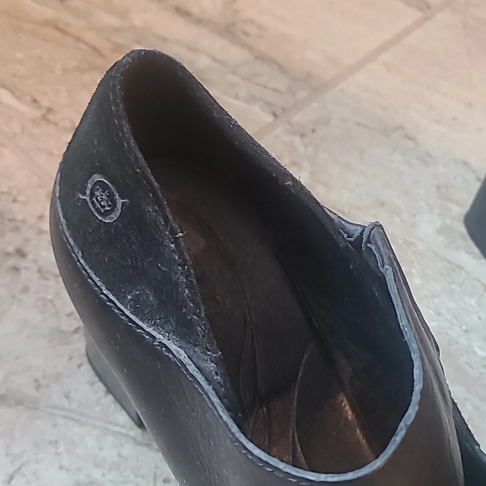 Born high-heel shoes - Picture 2 of 6